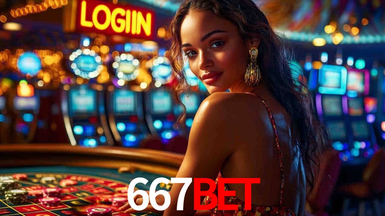 Login Seguro 667bet