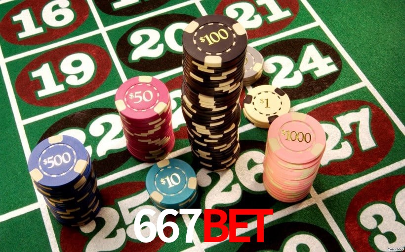 Apostas de Tênis 667bet