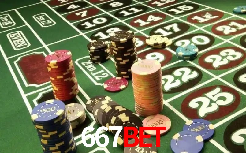 Jogos de Slot 667bet