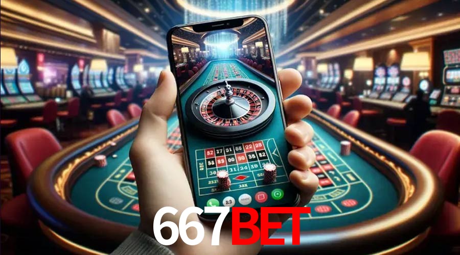 Live Casino 667bet
